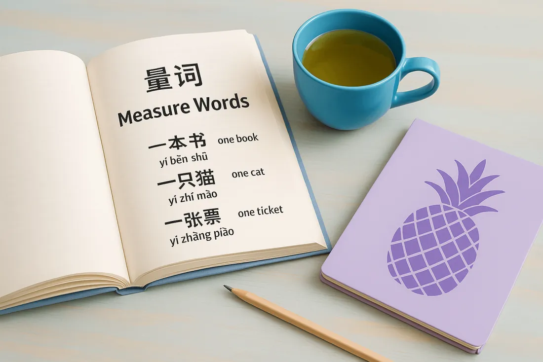 Measure Words in Chinese: Why They Matter and How to Learn Them