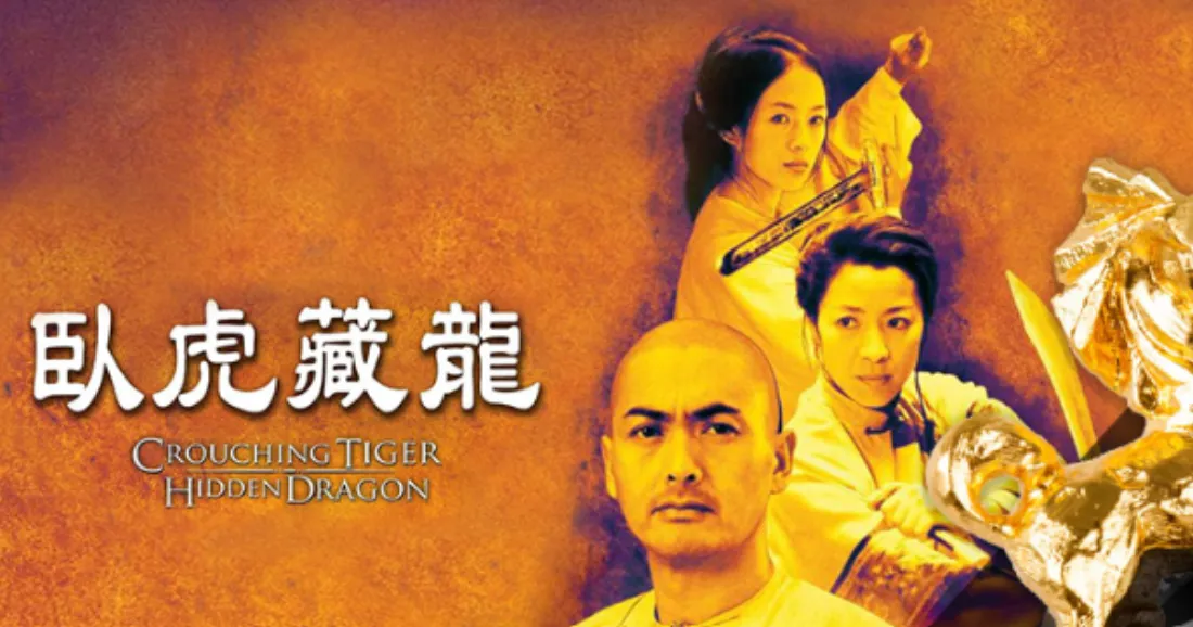 Crouching Tiger, Hidden Dragon: A Hidden World of Symbols, Myth and Unspoken Desire