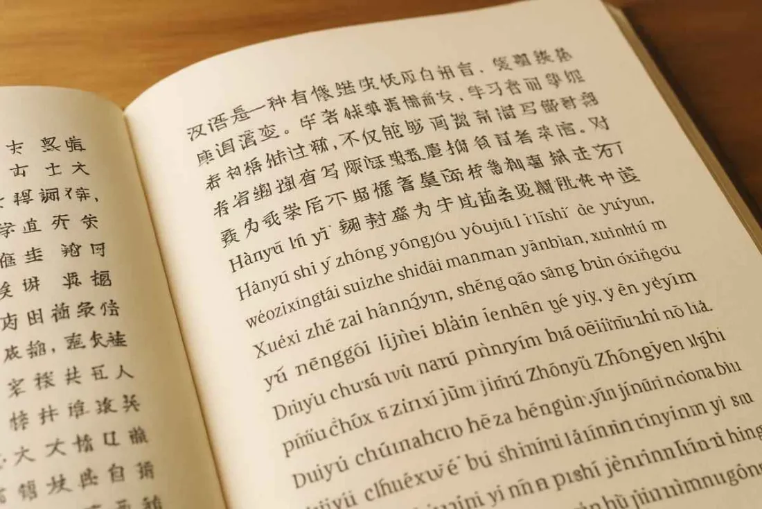 Pinyin: Osnova kineskog izgovora
